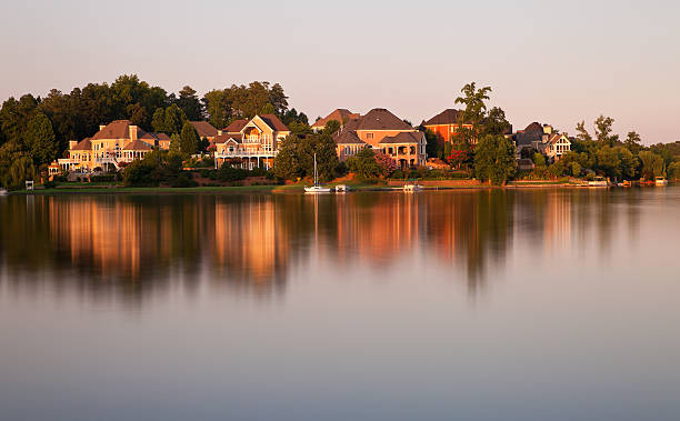Minnesota waterfront home
