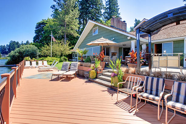 Minnesota family neighborhood