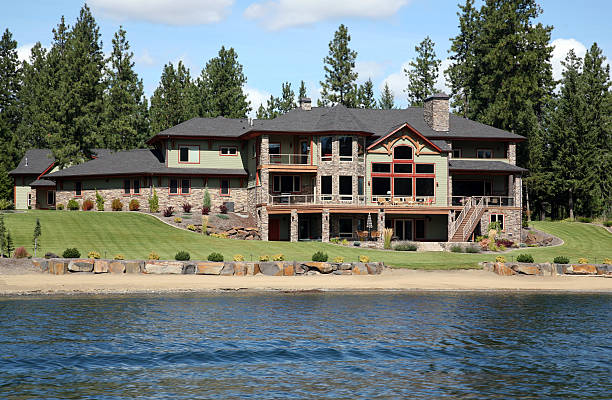 Minnesota historic home