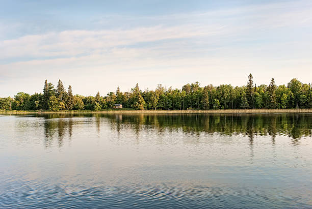 Minnesota town scenery