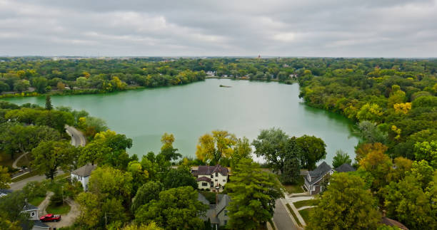 Minnesota home architecture