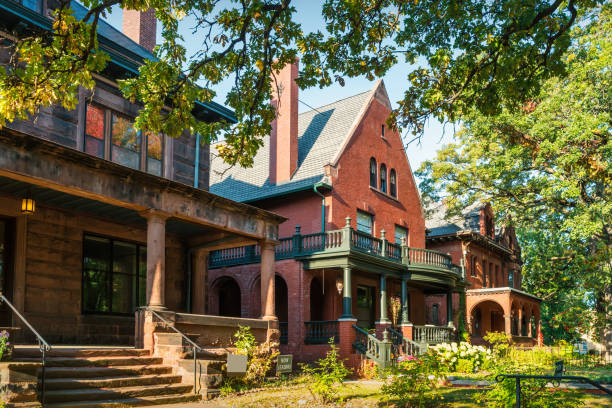 Minnesota community home