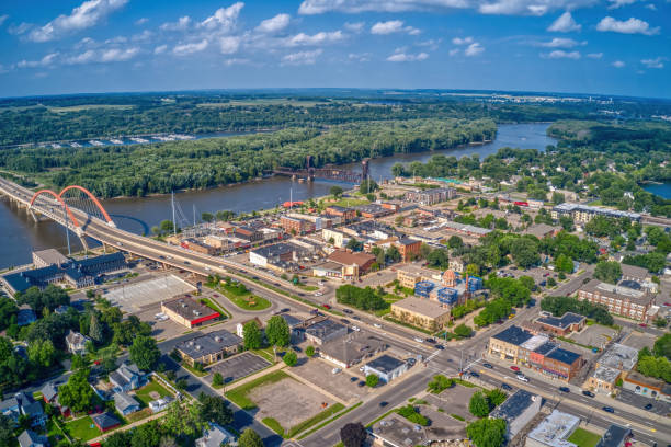 Minnesota charming neighborhood