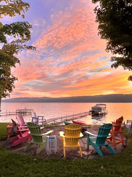 Minnesota lake home for sale