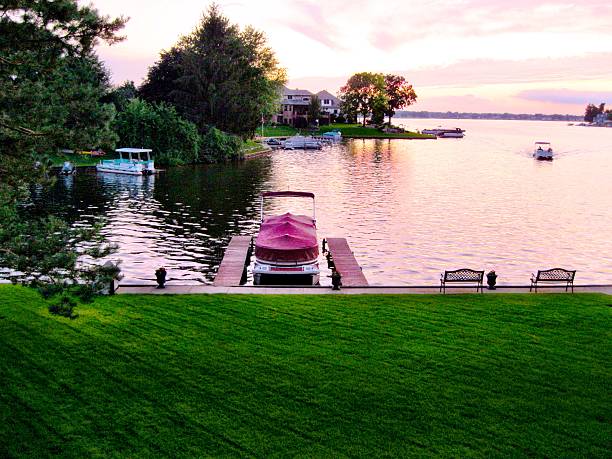 Minnesota cabin property