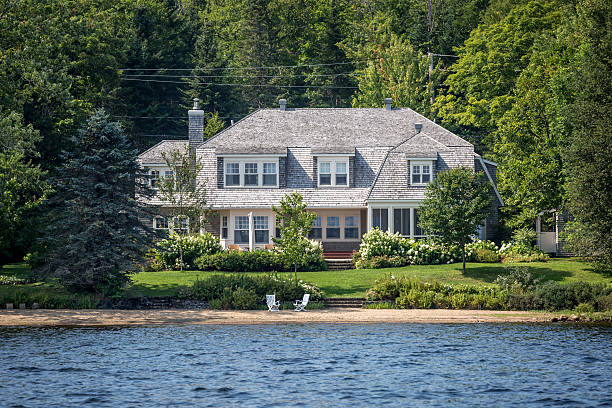 Minnesota waterfront listing