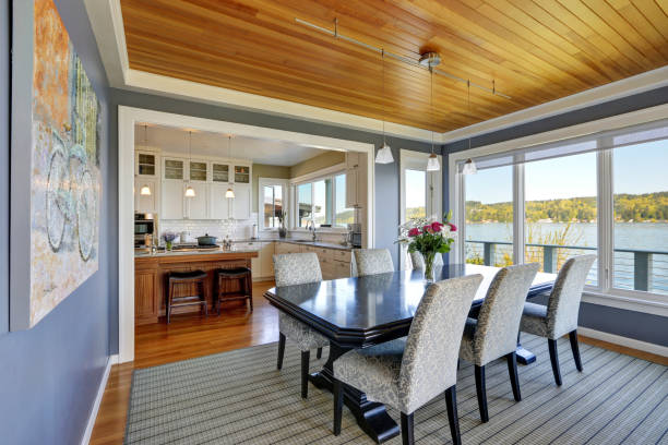 Minnesota lake home recently marketed