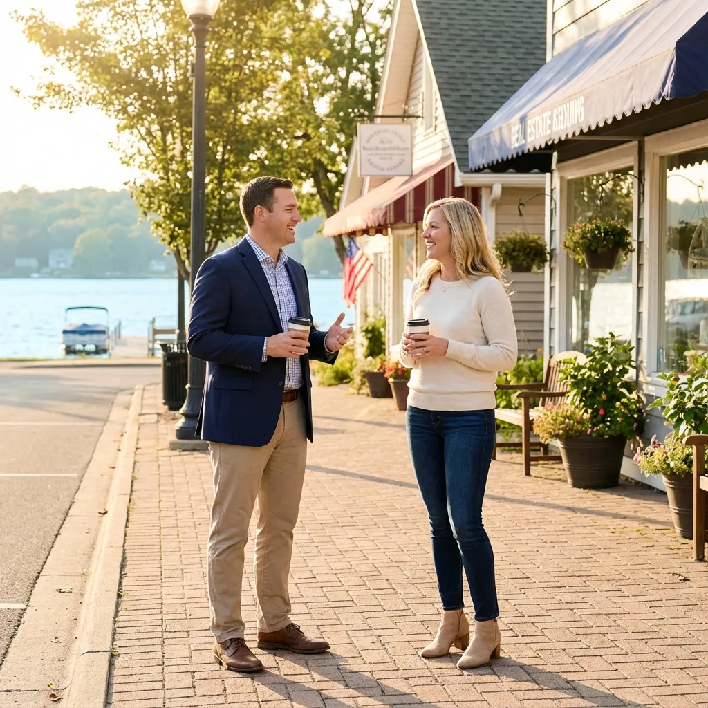 Real Estate Professionals